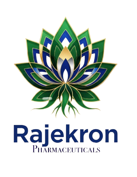 Rajekron Pharmaceuticals Logo